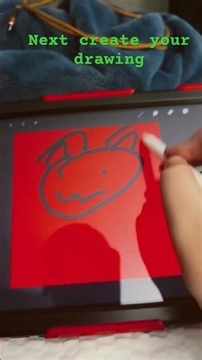 Procreate tutorial 1!1!1!!1!1!1!!1!1!1!