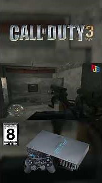 Call of Duty 3 (2006) – Cinematic WWII Chaos 💥