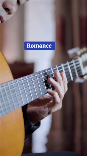 Hướng Dẫn Chơi Guitar Bài Nhạc Romance