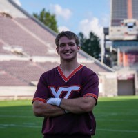 Kaden Miller - Student-Athlete | Aerospace Engineering at Virginia Tech | Data Intern at NASCAR | LinkedIn