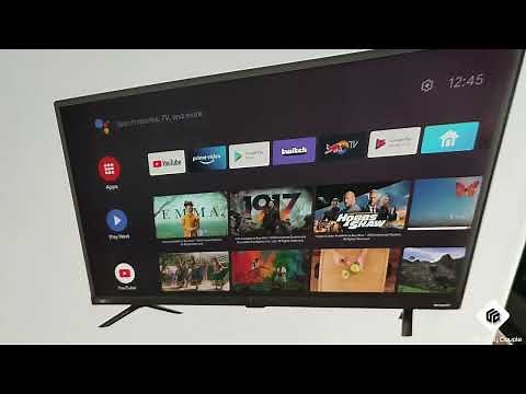 Itel Smart TV Unboxing and First Look