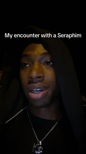 Encuentro con un Serafín en Sueños