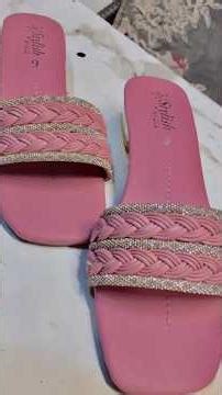 Slipper Collection ✨🩷 Multi-Color • Baby Pink & All Colors • All Sizes Available 👣