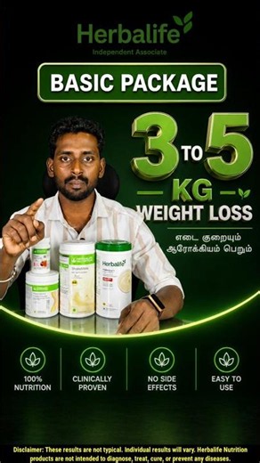 Herbalife basic package information | weight loss diet #herbalifenutrition #motivation #herbalife