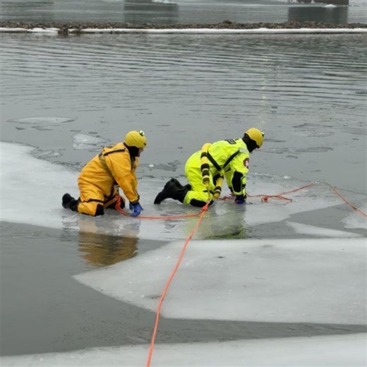 City of Trenton-MI Fire Department on Reels