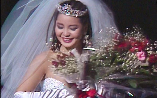 【邓丽君演唱会现场录音版】テレサ・テン コンサート・ライブ（1985年12月15日 NHKホール）