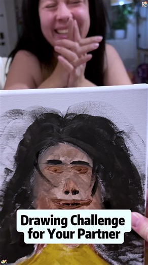 Draw Your Partner Challenge: A Fun Date Idea