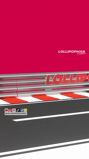 The Lollipop Man on Reels