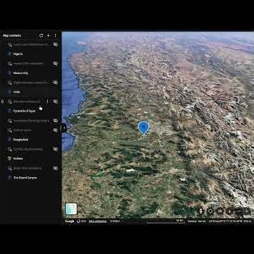 Google Earth adds global data layer coverage
