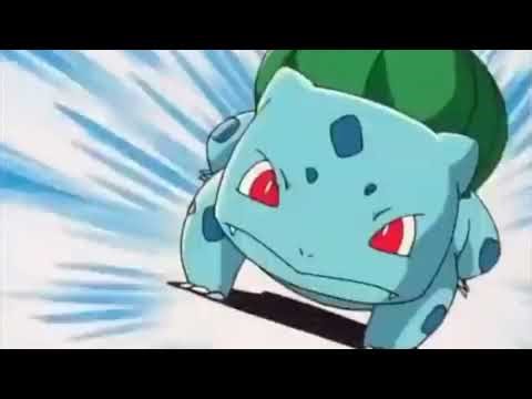 Bulbasaur Tackle attack