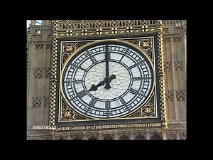 Big Ben Chimes 8