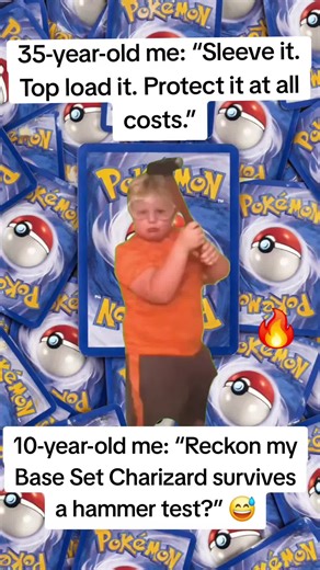 Cherished Memories of Pokémon: Base Set Charizard