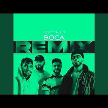 BOCA (Stepperz Remix)