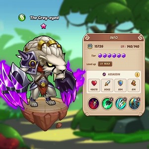 2.7M views | Ultimate fun RPG is now online, free to download! | Idle Heroes | Facebook