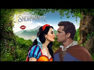 Snow White Apple scene + Kiss scene