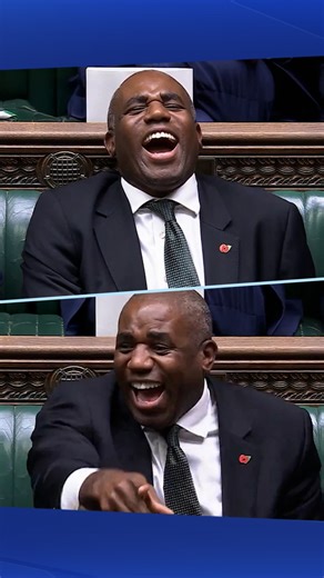David Lammy called out: “It’s not a good look!” | LBC