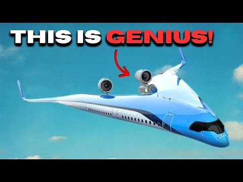 Boeing and Airbus Are TERRIFIED of This New Plane | Flying V