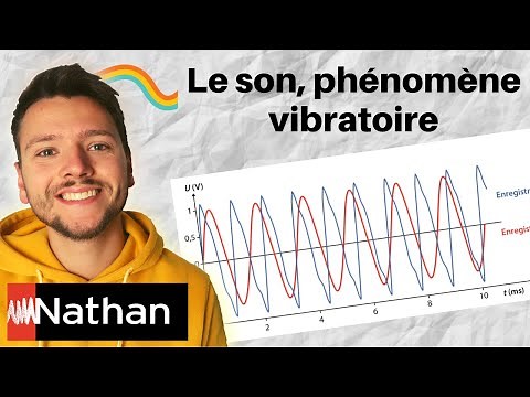 [exercise] Sound, a vibratory phenomenon: the sound level - Scientific Education - First