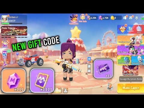 3 New Mini World Royale Redeem Codes or Gift Codes Today, November