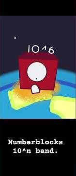 numberblock 10^n band! (FULL VERSION + MY TAKE)