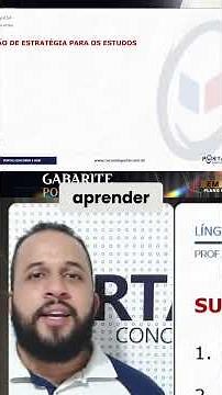 Master Portuguese: A Quick Study Strategy