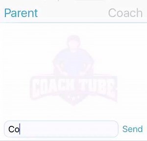 This simulated parent/coach text conversation probably goes on a lot more than you think. Parents AND coaches can learn a lot by putting themselves in the other's shoes. (Via Coach Tube) | NCSA College Recruiting