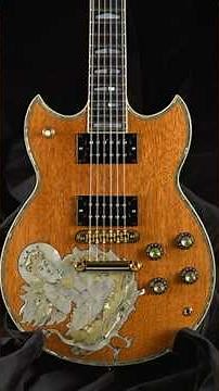 How Santana Forced Yamaha to Redesign Their Guitar #guitargear #musichistory