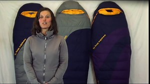 Big Agnes Boot Jack 25 (600 DownTek) Mummy Sleeping Bag