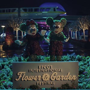 332K views · 15 reactions | Stop and smell the roses at the Epcot International Flower & Garden Festival with a Florida Resident Discover Disney Ticket! | Walt Disney World | Facebook