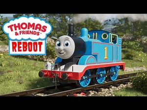 First Look at 2026 Thomas & Friends Reboot REVEALED!
