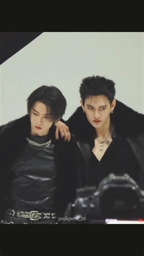 Random edit of these two handsome men❤️ |#ppoohkt #pavelphoom #poohpavel #edit #fyp