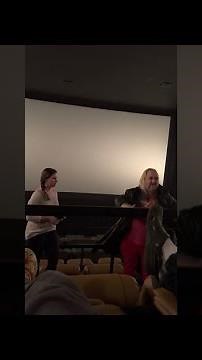 Man Argues Over Movie Theater Seat || ViralHog