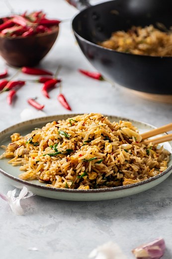 Uncle Roger's Fried Rice Recipe