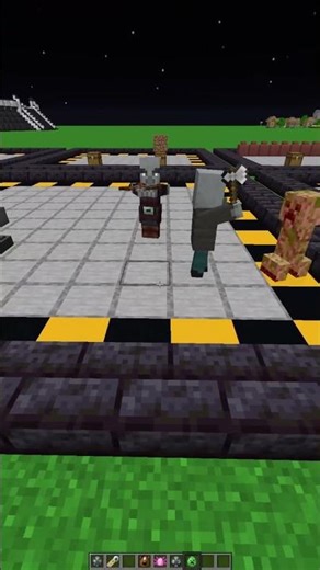 Name Your Vindicator 'Johnny' In Minecraft and Watch What Happens