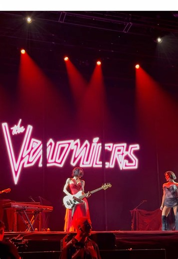 The Veronicas Live in Melbourne: Night One Highlights
