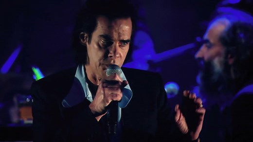 Nick Cave & The Bad Seeds - Distant Sky Live in Copenhagen (FULL LENGTH)