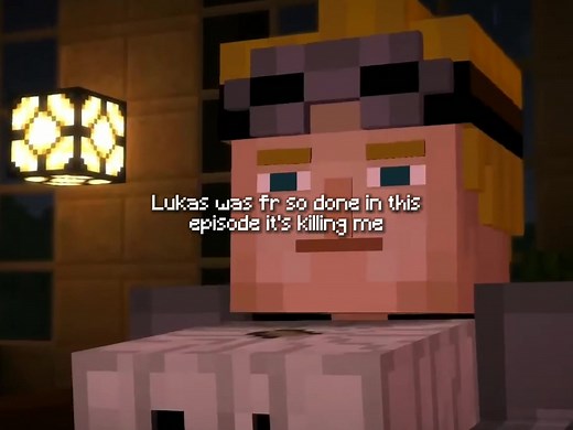 Unlocking the Mystery in Lucas' Story Mode: A Minecraft Adventure