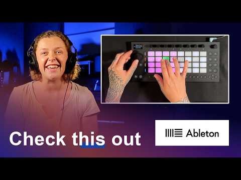 Ableton Move Review | A Powerful Standalone and Portable Groovebox