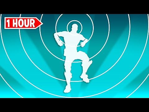 Fortnite Distraction Emote 1 Hour Version! (Henry Stickmin)