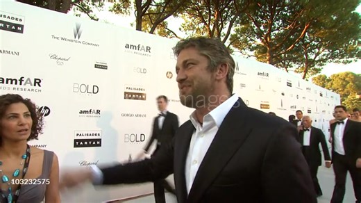 Gerard Butler: A Family Friend and Favorite