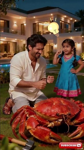 🎬 Just Let Us Eat the Crab! 😫: The Crab: Final Boss of Food 🎮