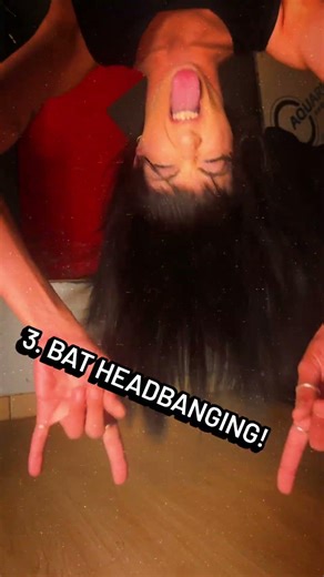 5 Modi SPECIALI di fare HEADBANGING