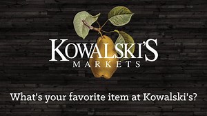 95 reactions · 8 comments | When a product says "Kowalski's" on the label, it means we've tried and tested it, sometimes for years, to ensure it's the best of the best. In this video, we highlight the Kowalski's Signature selections that our employees simply can't get enough of! Are any of their choices your #1 pick? https://www.kowalskis.com/signature-products | Kowalski's Markets | Facebook