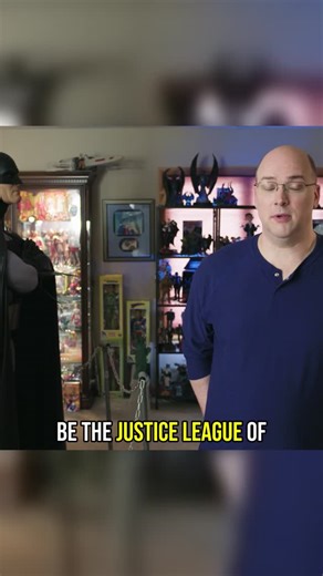 Alex Ross on Instagram: "Elevating heroes #comicart #comics #comicbooks #art #artist #artwork #dc #dccomics #justiceleague #superfriends"