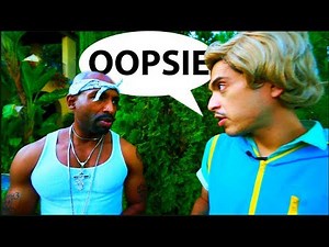 SAM DIRECTS A MUSIC VIDEO