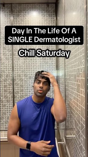 Day In The Life Of A SINGLE Dermatologist #medschoollife #nurselife #premedlife #dayinthelife