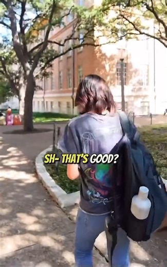 213K views · 3.4K reactions | Students at UT Austin are asked their feelings about Charlie Kirk getting k*lled. CREDIT: @mugged.usa | David Wolfe | Facebook