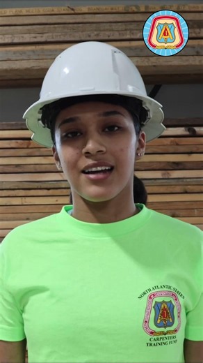 Carpentry Apprentice: Brianna Sosa