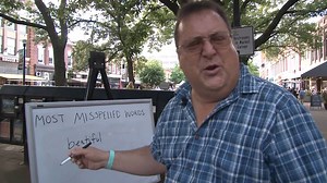 21K views · 25 reactions | Ever participate in a spelling bee? Which word did you get knocked out on? Some of the most commonly misspelled words... may surprise you. According to Google Trends, beautiful, apparel, and definitely top the list. | WBIR Channel 10 | Facebook