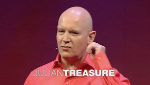 TED Talk: Why Architects Need to Use their Ears / Julian Treasure